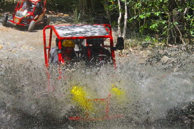 Extreme Buggy Adventure in the Puerto Plata Fields - What the buggy format adds