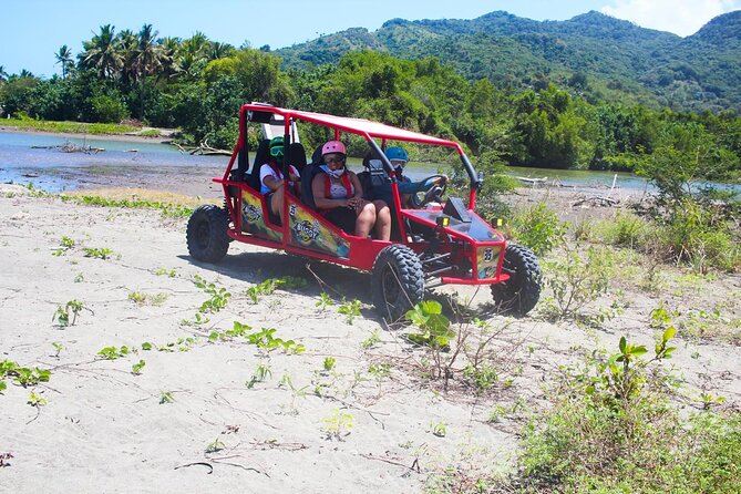 Extreme Buggy Adventure in the Puerto Plata Fields - Who should book this adventure?
