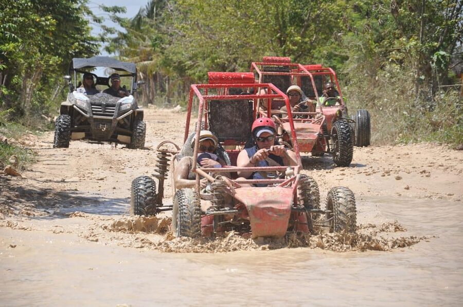 Extreme Buggy from Punta Cana - Macao Beach and the problem of limited time