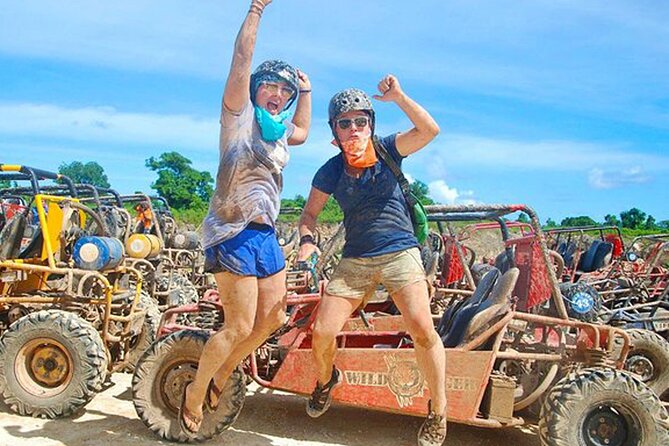 Extreme Buggy From Punta Cana Transportation Included - A four-hour ride beyond Punta Cana’s resorts