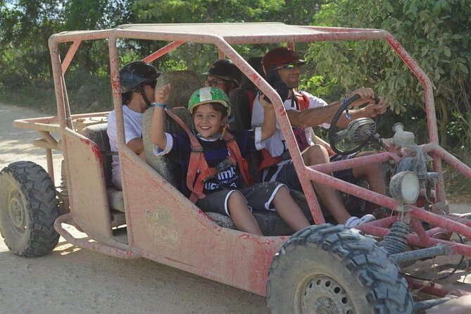 Extreme Buggy From Punta Cana Transportation Included - Sharing a buggy with one other person