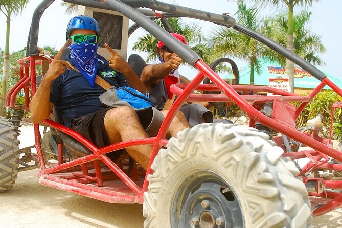 Extreme Buggy From Punta Cana With Transportation Included - Why this Punta Cana buggy tour works as a half-day plan