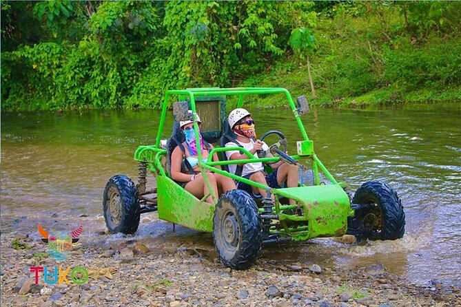 Extreme Buggy From Punta Cana With Transportation Included - The older-buggy question and what it means