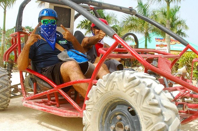 Extreme Buggy From Punta Cana With Transportation Included - Coffee, chocolate and rum from the area