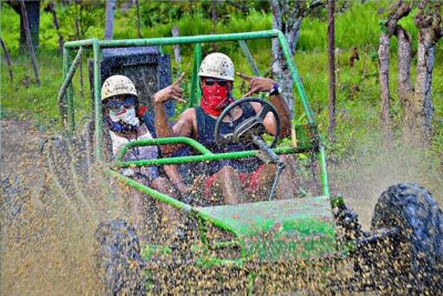 Extreme Buggy From Punta Cana With Transportation Included