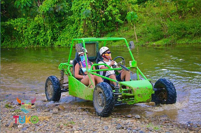 Extreme Buggy From Punta Cana With Transportation Included - Transportation, timing and the practical setup