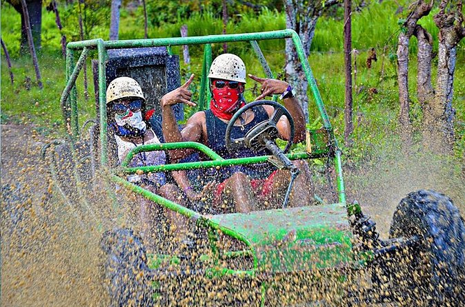 Extreme Buggy From Punta Cana With Transportation Included - Who will enjoy this Macao excursion most