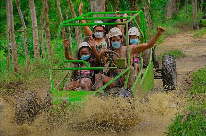 Extreme Buggy From Punta Cana With Transportation Included - Is the $39 price good value?
