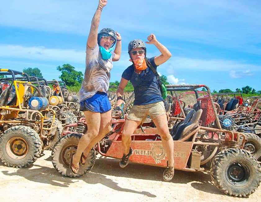 Extreme Buggy from Punta Cana - The buggy ride through Punta Cana’s countryside