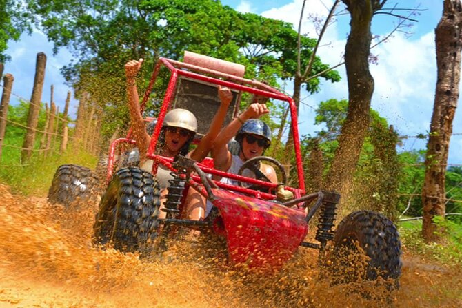 Extreme Buggy Tour in Punta Cana + River Cave + Macao Beach - Key points to know before booking