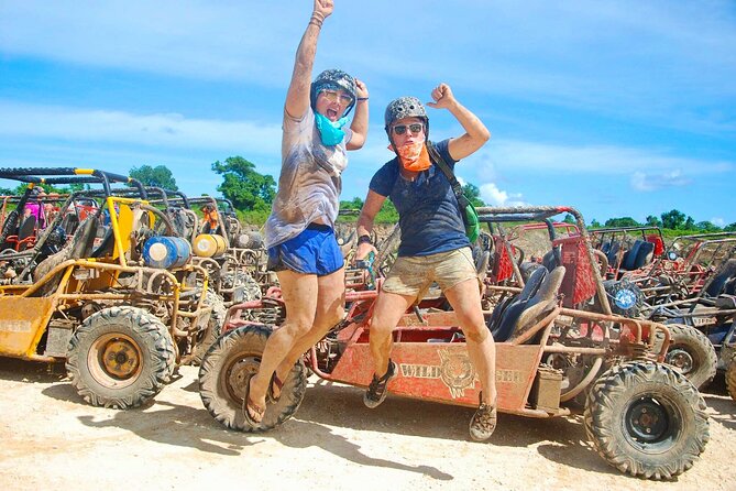Extreme Buggy Tour in Punta Cana + River Cave + Macao Beach - What the $39 price really buys you
