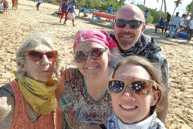 Extreme Buggy Tour in Punta Cana + River Cave + Macao Beach - Macao Beach: the prettiest pause in the route