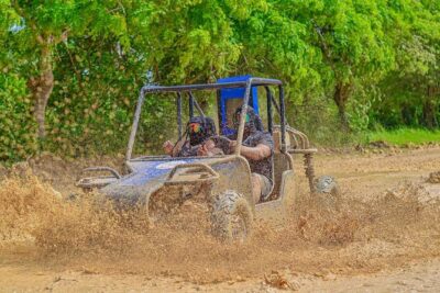 Extreme Buggy Tour in Punta Cana + River Cave + Macao Beach