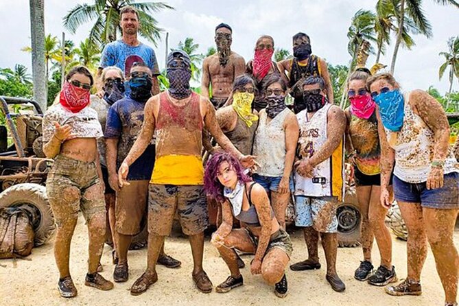 Extreme Buggy Tour in Punta Cana + River Cave + Macao Beach - Photographs, food, and the extra-cost pressure