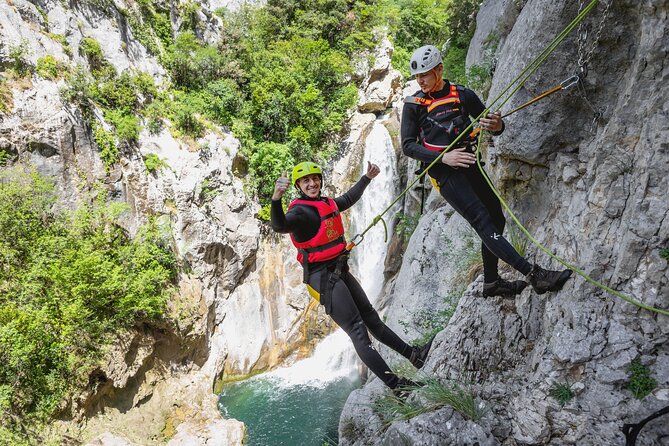 Extreme Canyoning on Cetina River from Split or Šestanovac - Key things to know before you book