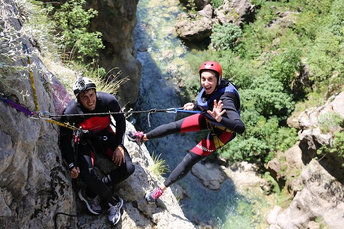 Extreme Canyoning on Cetina River from Split or Zadvarje - Key points to know before you book