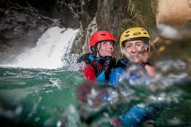 Extreme Canyoning on Cetina River from Split or Zadvarje - Who should book this Cetina adventure?
