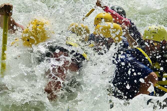 Extreme Class V Whitewater Rafting on the Gauley River WV (Fall Only) - The Gauley River starts fast