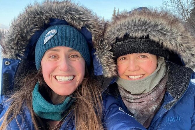 Extreme Cold Clothing Pkg - (Parka Snowpant Bibs Boots) No Tour - Why serious winter clothing matters in Fairbanks