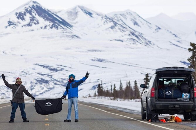 Extreme Cold Clothing Pkg - (Parka Snowpant Bibs Boots) No Tour - How a rental day works