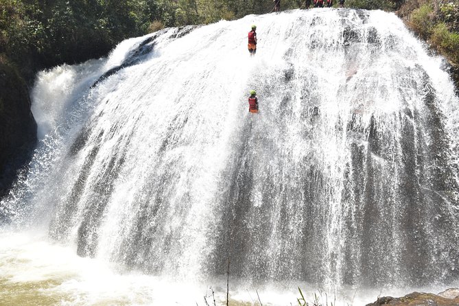 Extreme Dalat Canyoning Day Trip - Key points to know before you book