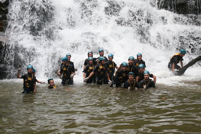 Extreme Dalat Canyoning Day Trip - Starting in central Da Lat at 8:30 a.m.