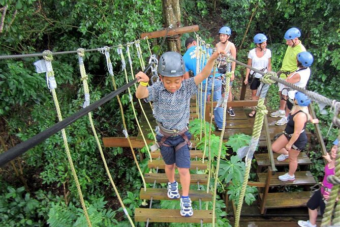 Extreme Day in Cancun: ATVs Zip Lines Cenote Lunch and Transport - Food, Drinks, and the Horseback Option