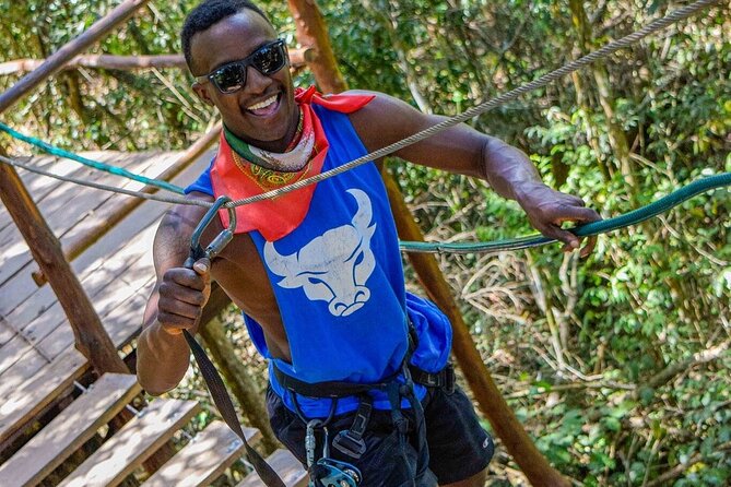 Extreme Day in Cancun: ATVs Zip Lines Cenote Lunch and Transport - Safety, Comfort, and Who Should Book