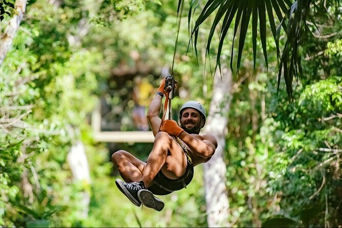 Extreme Day in Cancun: ATVs Zip Lines Cenote Lunch and Transport - Getting from Cancun to the Activity Site