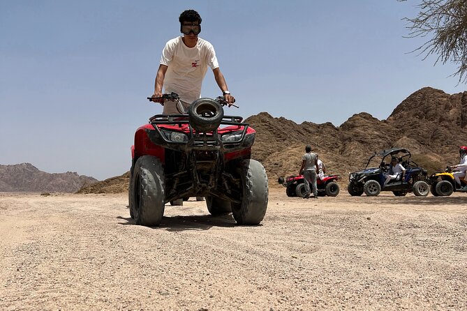 Extreme Day Safari - Banana boat, swimming, and lunch by the sea