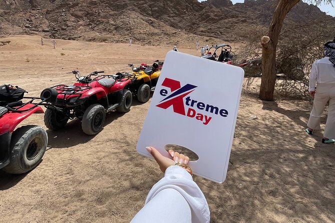 Extreme Day Safari - What the $76.35 price really covers