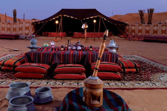 Extreme Desert Safari Evening with Dinner - Price, group size, and what the value really is