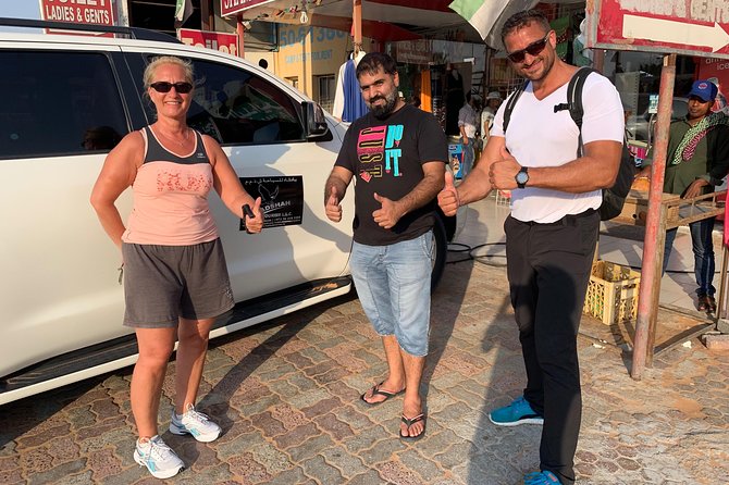 Extreme Desert Safari Evening with Dinner - Practical planning for the six-and-a-half-hour outing