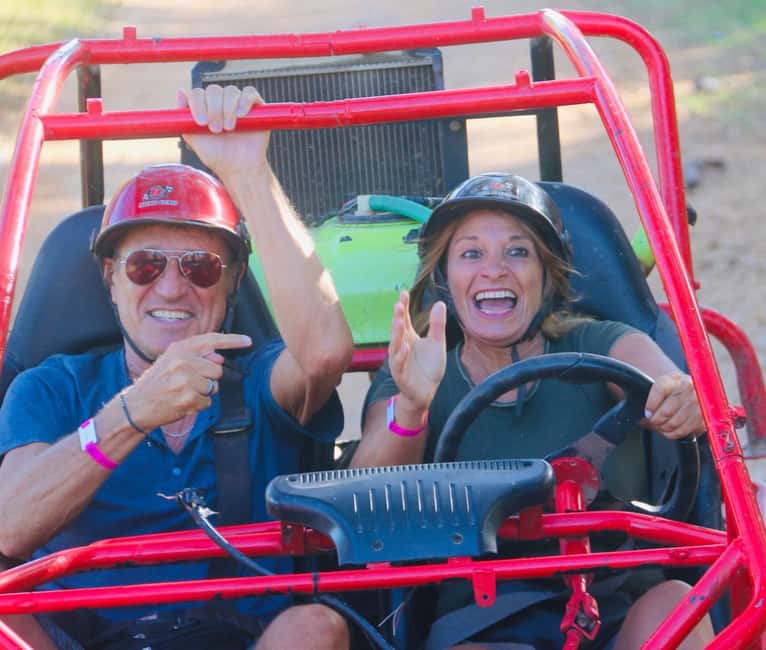 Extreme Dune Adventure Buggy Bayahibe Beach & River - Sugar-cane country and a taste of local life