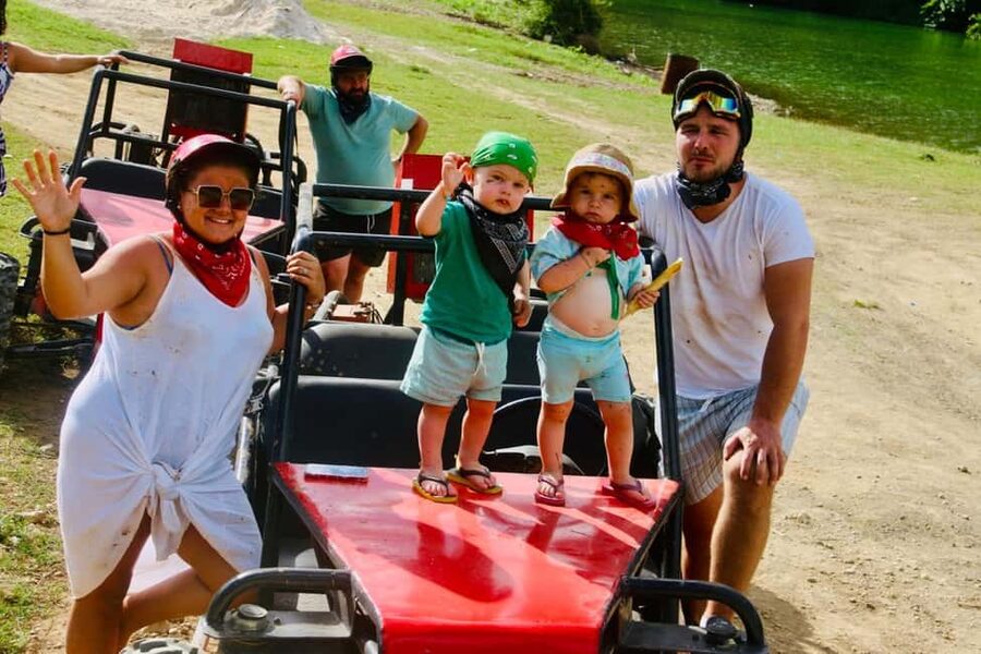 Extreme Dune Adventure Buggy Bayahibe Beach & River - What to wear and pack for the dirt