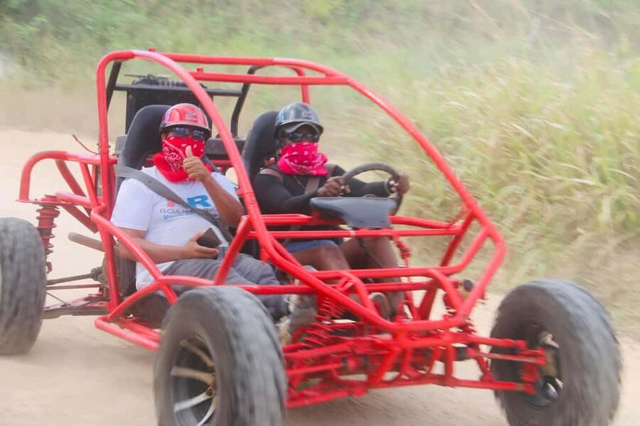 Extreme Dune Adventure Buggy Bayahibe Beach & River - Who will enjoy this Bayahibe adventure most