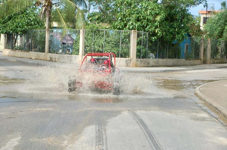Extreme Dune Adventure Buggy Bayahibe Beach & River - Booking advice and cancellation flexibility