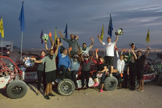 Extreme Dune Buggy Night Chase from Las Vegas - Is $722.84 a fair price?