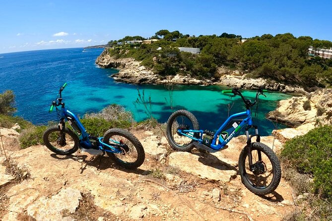 Extreme e-scooter off-road excursions - Key points before you book