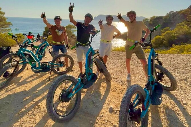 Extreme e-scooter off-road excursions - Meeting in Palmanova at 11:00 am
