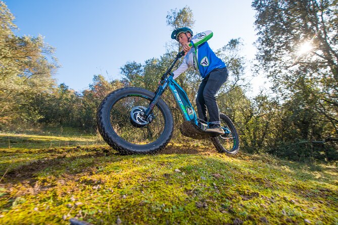 Extreme e-scooter off-road excursions - What to bring and plan for
