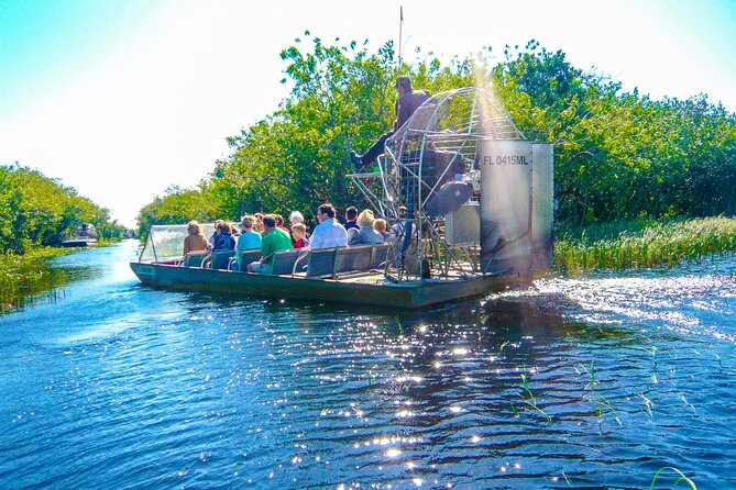 Extreme Everglades: Crocodiles and Adventure from Miami - What $69.99 really buys you