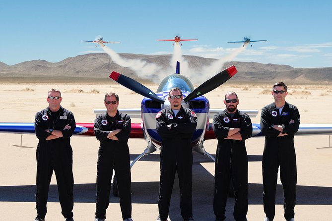 Extreme Flight Experience in Las Vegas - Key points before you book