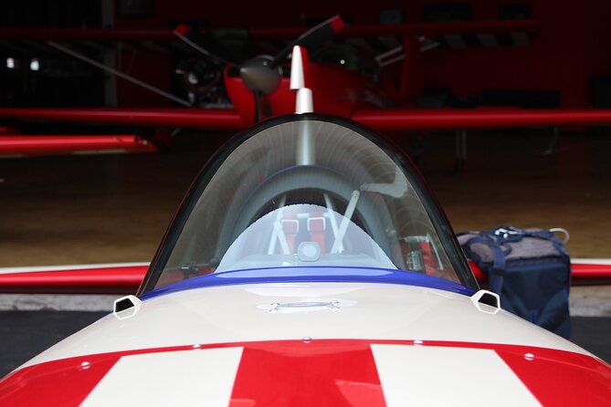 Extreme Flight Experience in Las Vegas - Sky Combat turns the flight into an aerial game