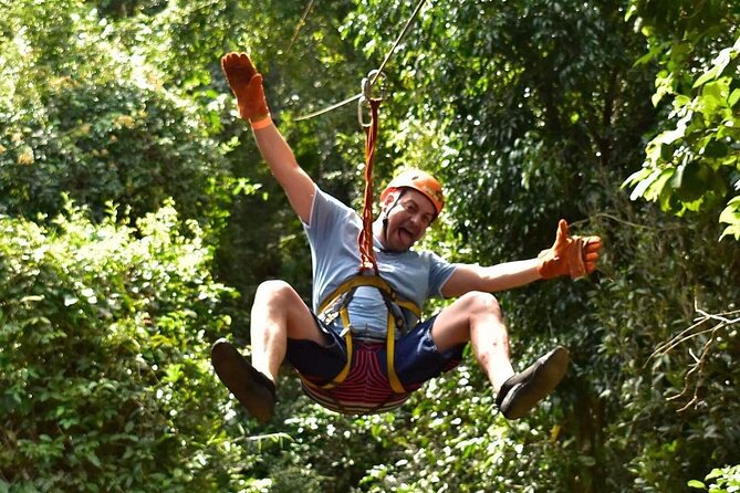 Extreme Horses Adventure with ATV, Ziplines & Cenote - What the $76 price includes