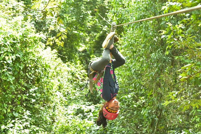 Extreme Horses Adventure with ATV, Ziplines & Cenote - Who should book this experience