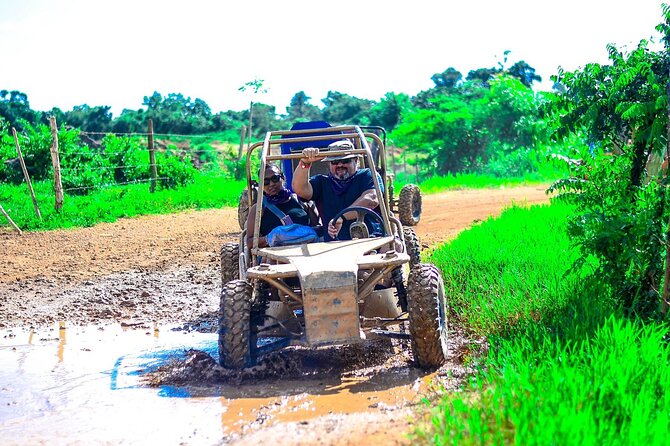 Extreme Jungle Buggy Ride with Coffee and Chocolate Tasting - The buggy ride through Punta Cana’s jungle