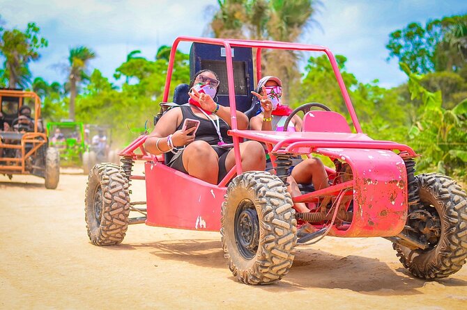 Extreme Jungle Buggy Ride with Coffee and Chocolate Tasting - Swimming at Macao Cave