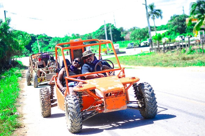Extreme Jungle Buggy Ride with Coffee and Chocolate Tasting - What the $51 price really includes