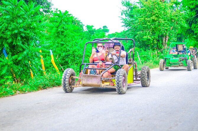 Extreme Jungle Buggy Ride with Coffee and Chocolate Tasting - Pickup, timing, and what to pack